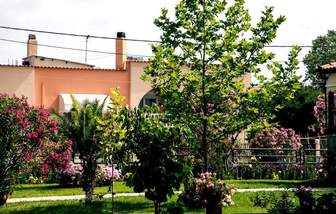 Sunrise Apartments Κεραμωτή Εξωτερικό φωτογραφία