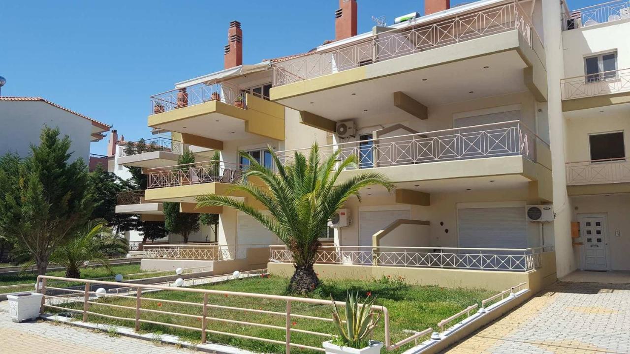 Sunrise Apartments Κεραμωτή Εξωτερικό φωτογραφία