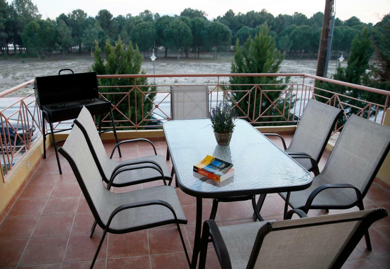 Sunrise Apartments Κεραμωτή Εξωτερικό φωτογραφία