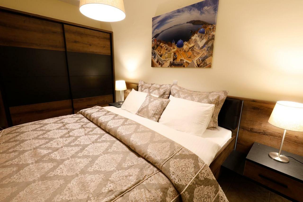 Sunrise Apartments Κεραμωτή Εξωτερικό φωτογραφία