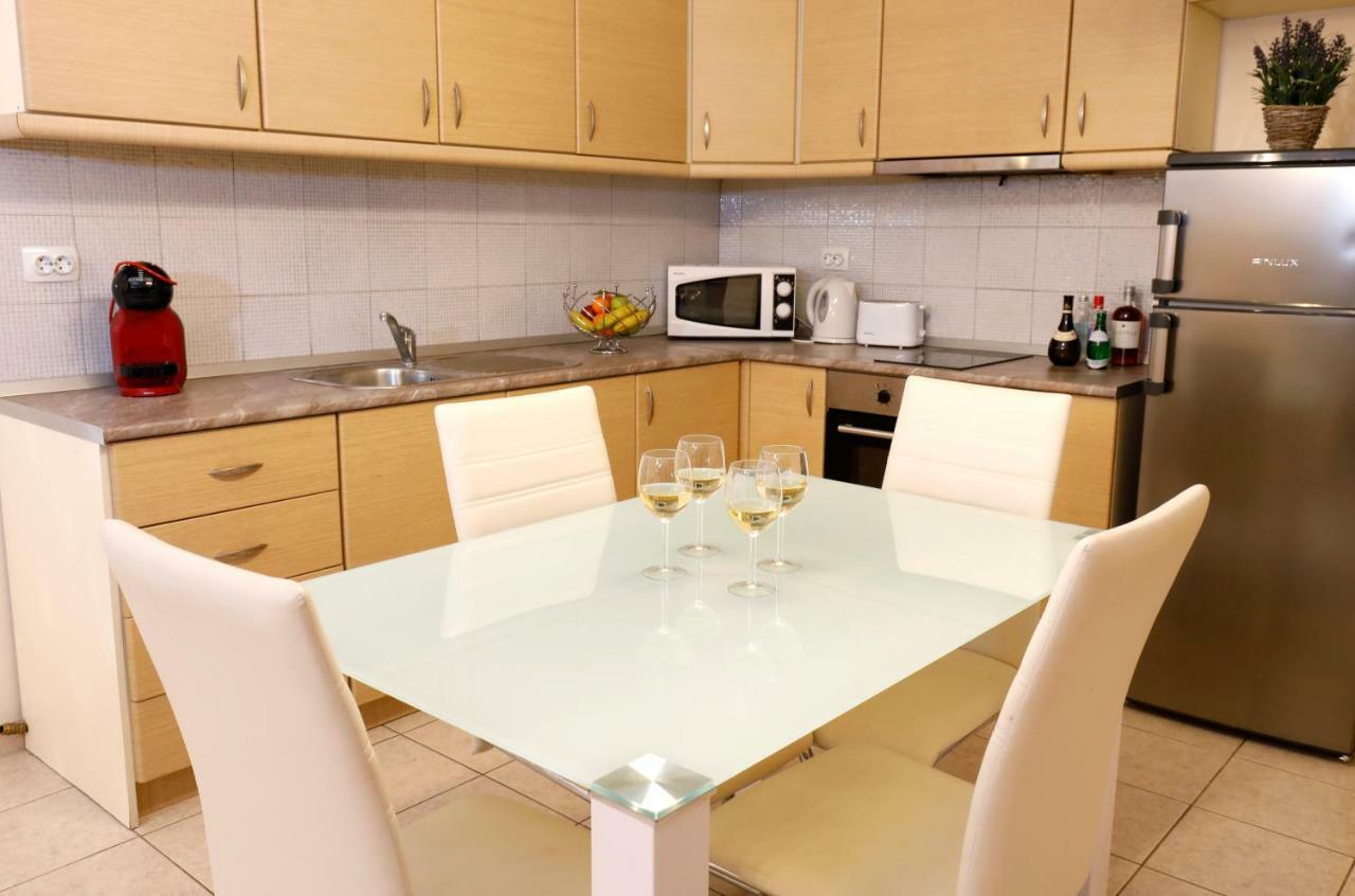 Sunrise Apartments Κεραμωτή Εξωτερικό φωτογραφία