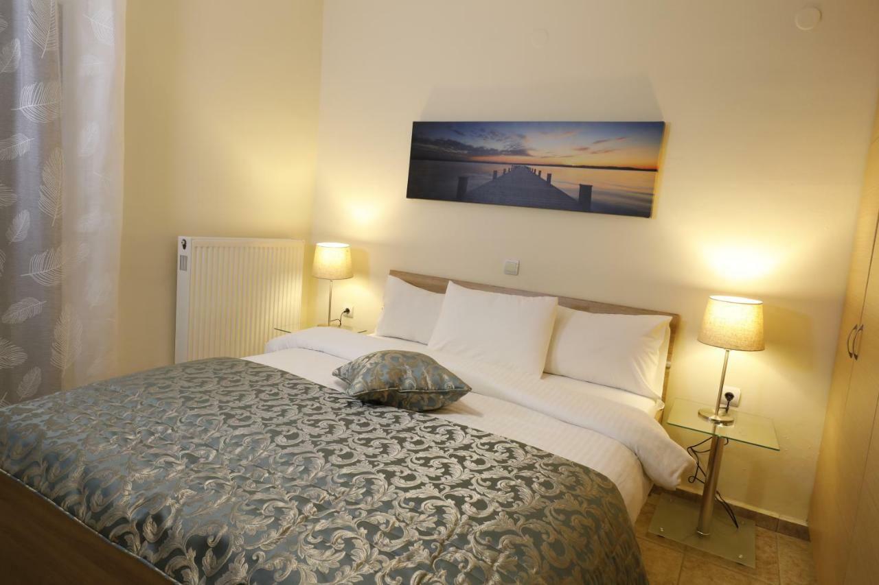 Sunrise Apartments Κεραμωτή Εξωτερικό φωτογραφία