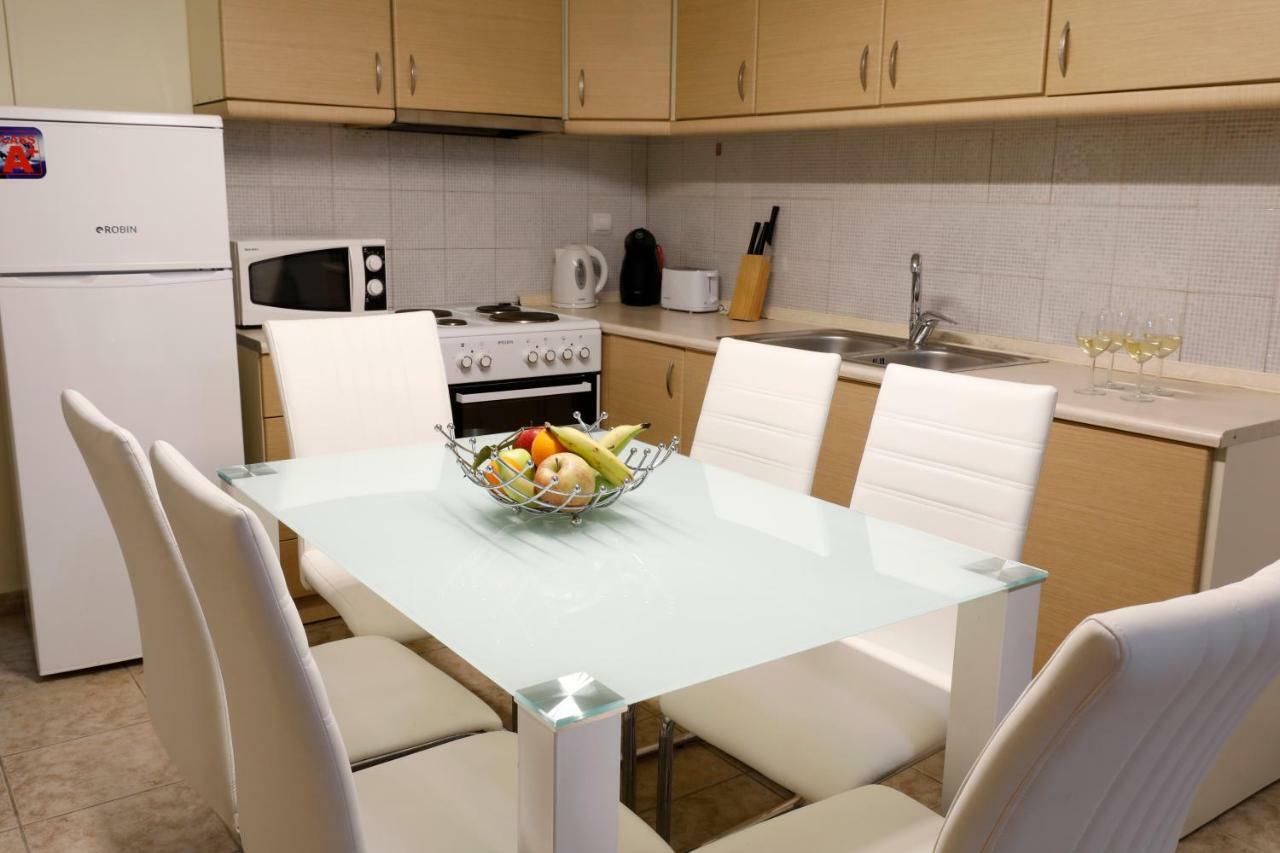 Sunrise Apartments Κεραμωτή Εξωτερικό φωτογραφία