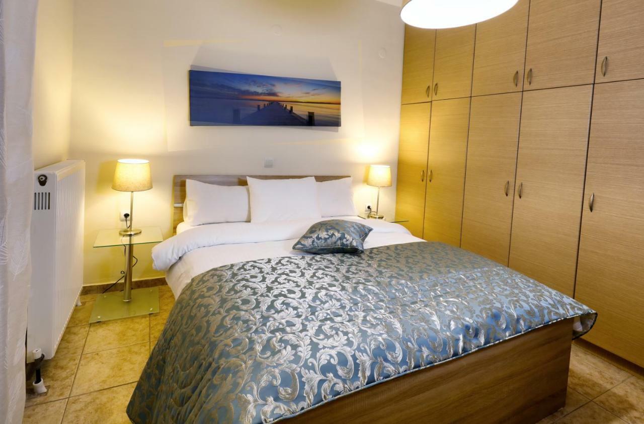 Sunrise Apartments Κεραμωτή Εξωτερικό φωτογραφία