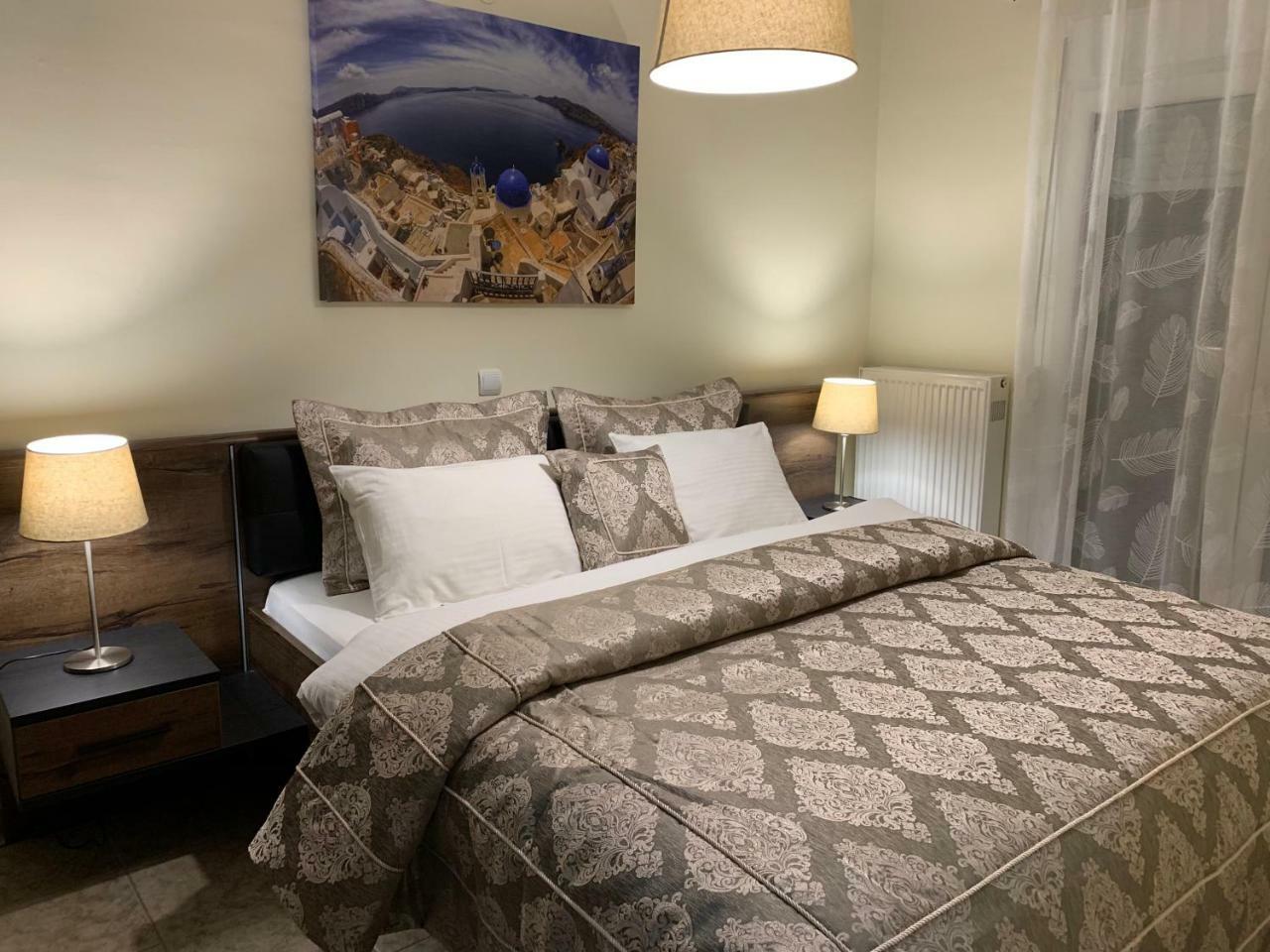 Sunrise Apartments Κεραμωτή Εξωτερικό φωτογραφία