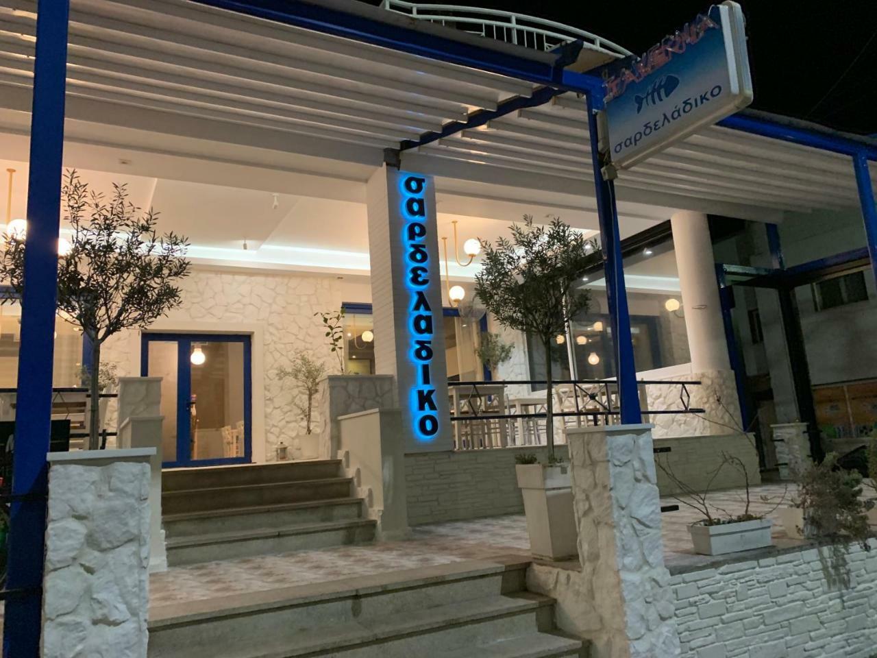 Sunrise Apartments Κεραμωτή Εξωτερικό φωτογραφία