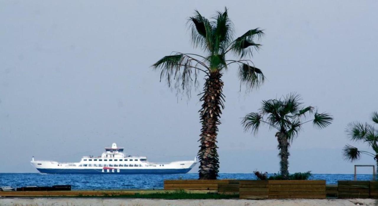 Sunrise Apartments Κεραμωτή Εξωτερικό φωτογραφία