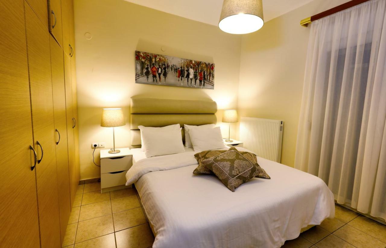 Sunrise Apartments Κεραμωτή Εξωτερικό φωτογραφία