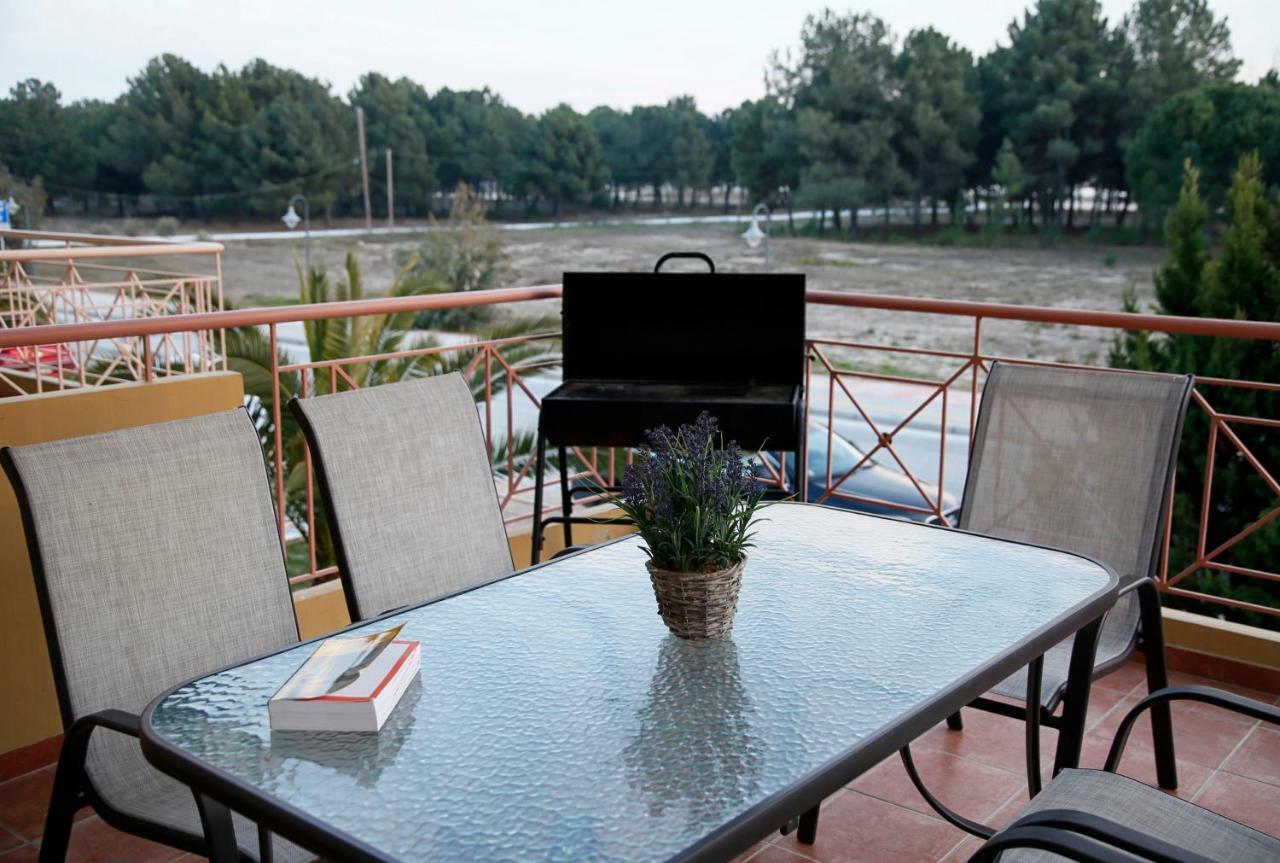 Sunrise Apartments Κεραμωτή Εξωτερικό φωτογραφία