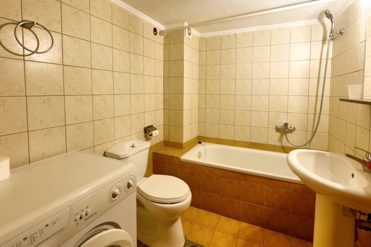 Sunrise Apartments Κεραμωτή Εξωτερικό φωτογραφία