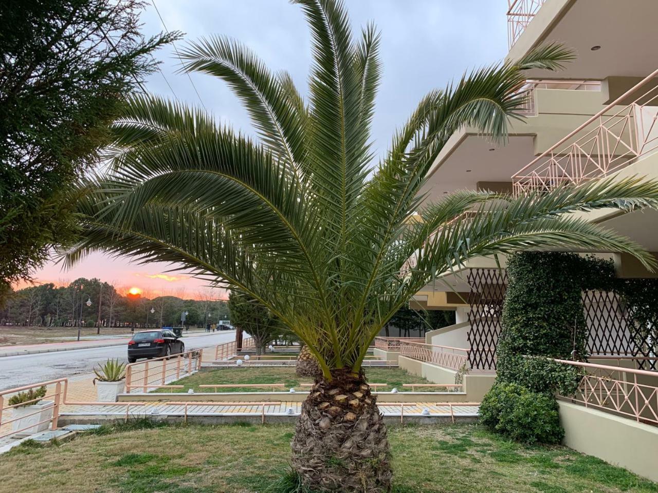 Sunrise Apartments Κεραμωτή Εξωτερικό φωτογραφία