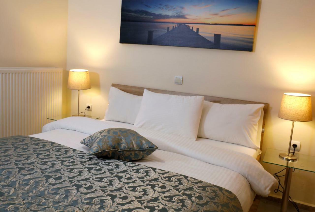 Sunrise Apartments Κεραμωτή Εξωτερικό φωτογραφία