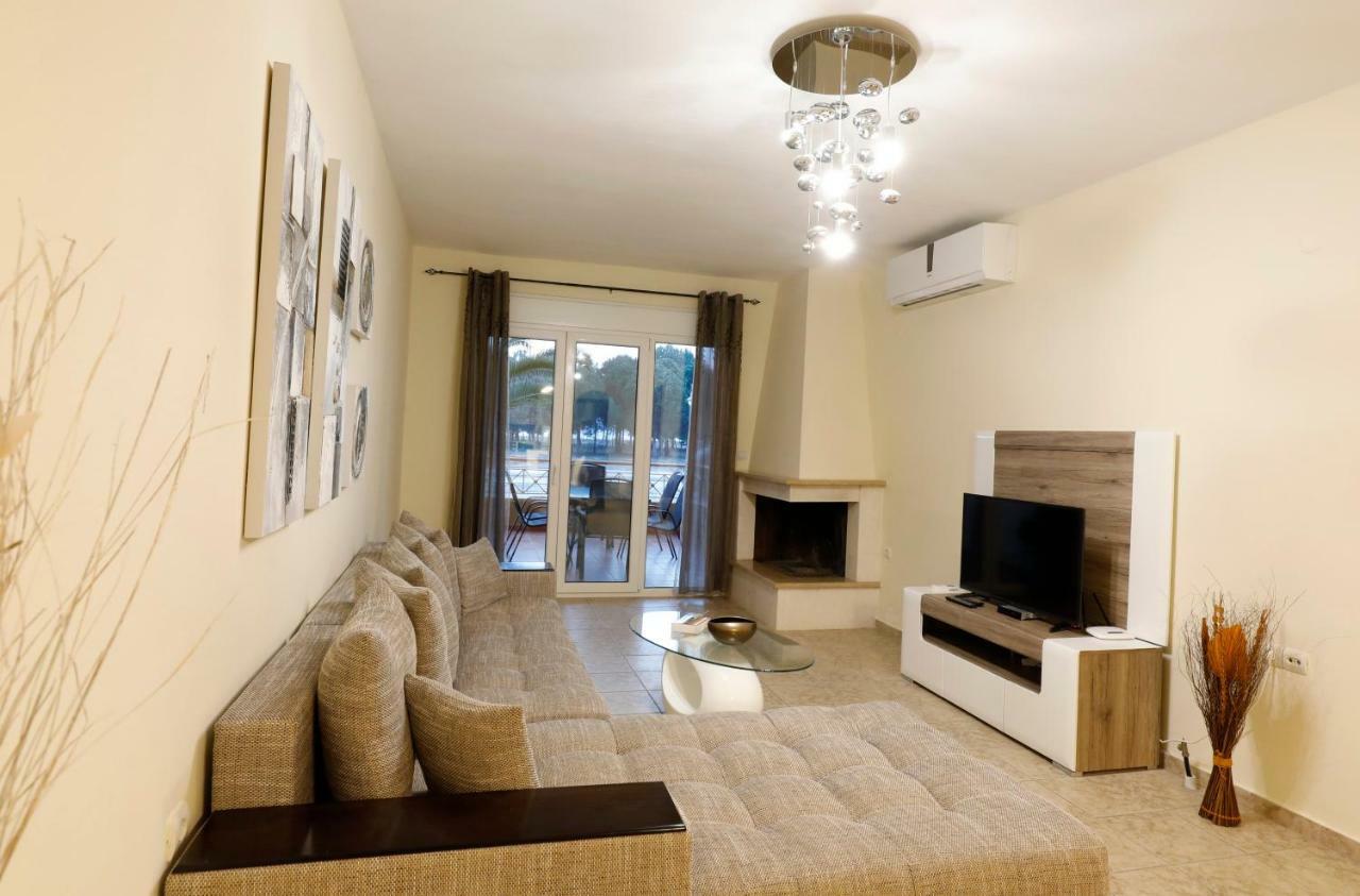 Sunrise Apartments Κεραμωτή Εξωτερικό φωτογραφία